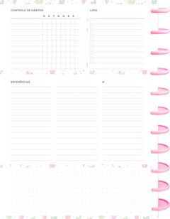 CADERNO CAPA DURA UNIVERSITARIO KIT DISC EMOTIONS 10M 160F