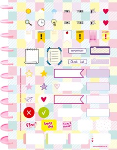 CADERNO CAPA DURA UNIVERSITARIO KIT DISC FASHION 10M 160F