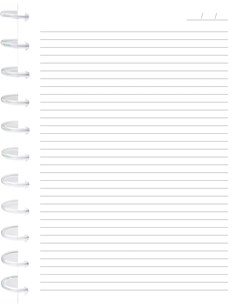 CADERNO CAPA DURA UNIVERSITARIO KIT DISC MARBLE MAJESTY 10M 160F