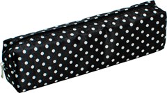 ESTOJO ESCOLAR KIT RETANGULAR BLACK AND WHITE