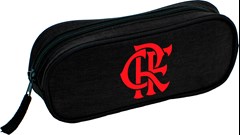 ESTOJO ESCOLAR KIT RETANGULAR FLAMENGO