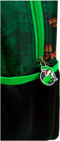 MOCHILA INFANTIL KIT PREMIUM DINO REX T15