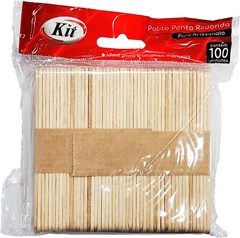 PALITO DE PICOLE  KIT NATURAL