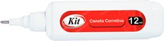CANETA CORRETIVA KIT