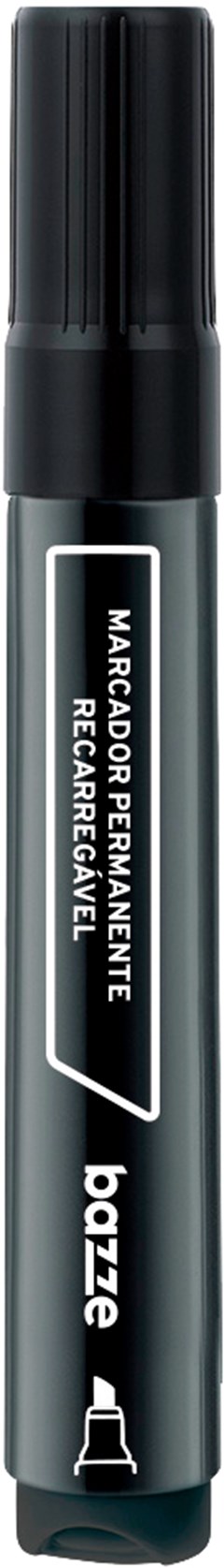 MARCADOR PERMANENTE BAZZE PRETO