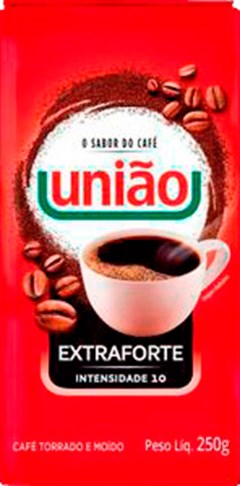 CAFÉ UNIÃO VACUO 250G EXTRAFORTE