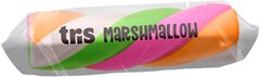 BORRACHA ESC TRIS MARSHMALLOW POTE