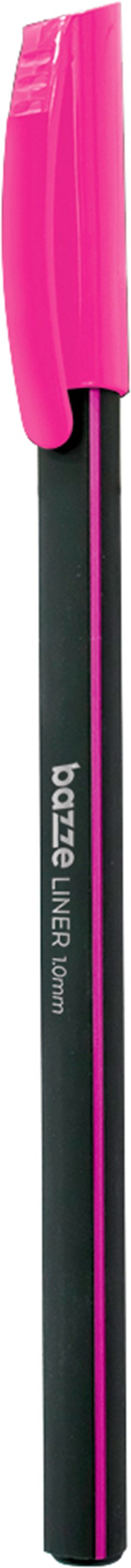 CANETA BAZZE 1.0 LINER SORTIDAS POTE