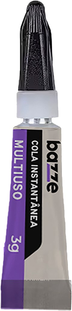 COLA BAZZE INST 3G CARTELA