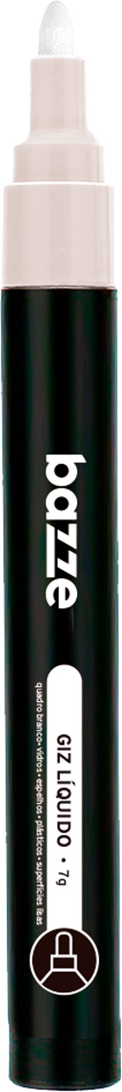 GIZ LIQUIDO BAZZE BRANCO