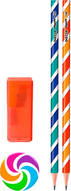 KIT ESC BAZZE WAVE CART 4PCS