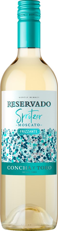 BEBIDA VINHO CHILENO CONCHA Y TORO RESERVADO 750ML MOSCATO