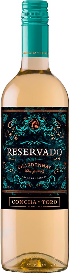 BEBIDA VINHO CHILENO CONCHA Y TORO RESERVADO 750ML PEDRO JIM