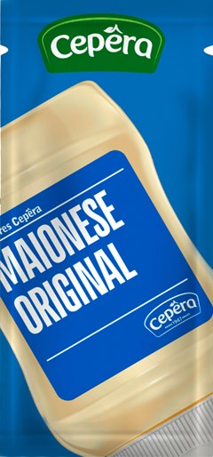 SACHET MAIONESE CEPERA 7G