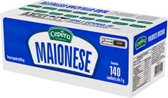 SACHET MAIONESE CEPERA 7G
