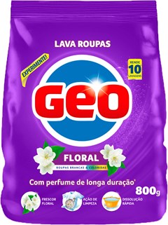 SABAO PO GEO 800G SACHE FLORAL