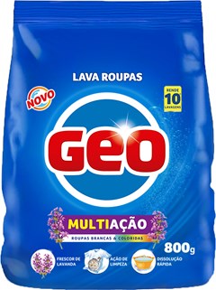 SABAO PO GEO 800G SACHE MULTI AÇÃO