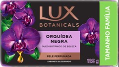 SABONETE LUX 125G ORQUÍDEA NEGRA