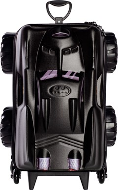 MOCHILA C RODA MAXTOY BATMAN MONST TRUCK