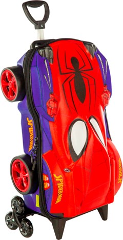 MOCHILA C RODA MAXTOY SPIDER MAN
