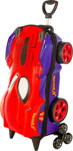 MOCHILA C RODA MAXTOY SPIDER MAN