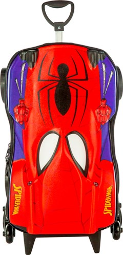 MOCHILA C RODA MAXTOY SPIDER MAN