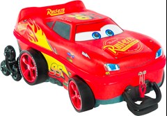 MOCHILA C RODA MAXTOY CARS MCQUEEN