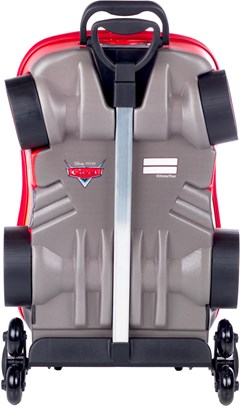 MOCHILA C RODA MAXTOY CARS MCQUEEN