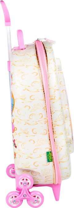 MOCHILA C RODA MAXTOY PRINCESA BELA