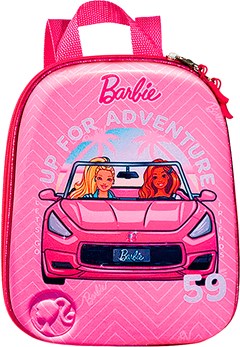 LANCHEIRA INF MAXTOY BARBIE CONVERSIVEL