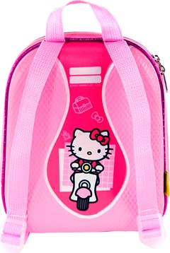 LANCHEIRA INF MAXTOY HELLO KITTY CARRO