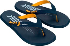 SANDÁLIA RIDER R1 PRIME AZUL/AMARELO/BRANCO 37/38