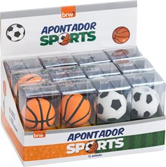 APONTADOR BRW BOLA BASQUETE/FUTEBOL SORT