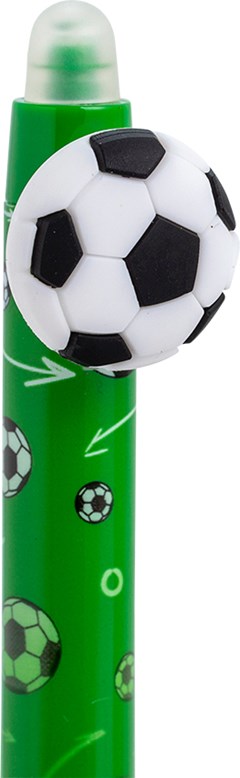 CANETA BRW SPORTS APAGAVEL 0.7 AZUL SORT