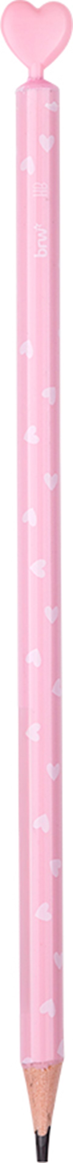 LAPIS GRAF BRW CORACAO SORTIDO