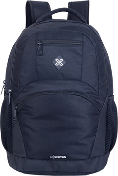 MOCHILA JUV XERYUS MASC PRETA 10