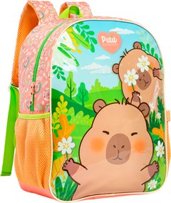 MOCHILA INF XERYUS 16 BROWNIE