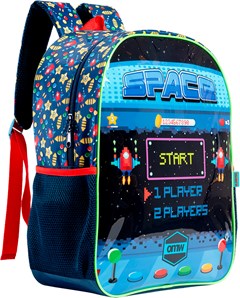 MOCHILA INF XERYUS 16 GAME