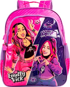 MOCHILA INF XERYUS 16 EMILLY VICK