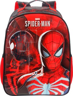 MOCHILA INF XERYUS 16 SPIDER-MAN