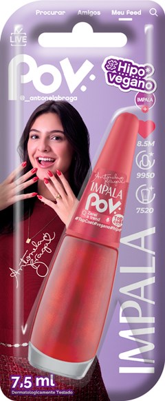 ESMALTE IMPALA BL GLITER POV ZEREI A TREND