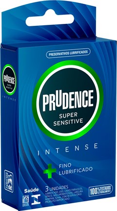 PRESERV PRUDENCE SUPER SENS INTENSE