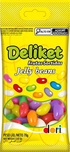 GOMA DORI 70G GOMETS SINOS