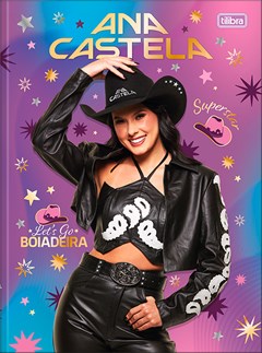 CADERNO CAPA DURA COSTURADO UNIVERSITARIO TILIBRA ESPIRAL TILIB ANA CASTELA 80F