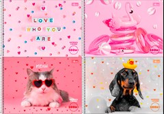 CADERNO CARTOGRAFIA CAPA DURA TILIBRA ESPIRAL ZOOM+ FEM 96F