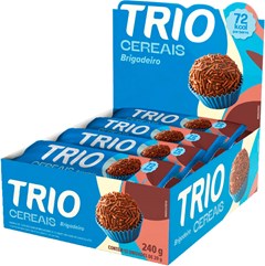BARRA DE CEREAL TRÍO 20G BRIGADEIRO