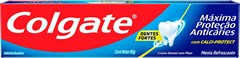 CREME DENTAL COLGATE MÁXIMA PROTEÇÃO ANTICÁRIES 90G