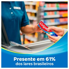 CREME DENTAL COLGATE MÁXIMA PROTEÇÃO ANTICÁRIES 90G