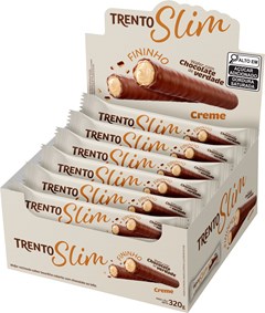 CHOCOLATE PECCIN 20G TRENTO SLIM CREME