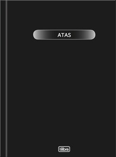 LIVRO ATAS 100F TILIBRA